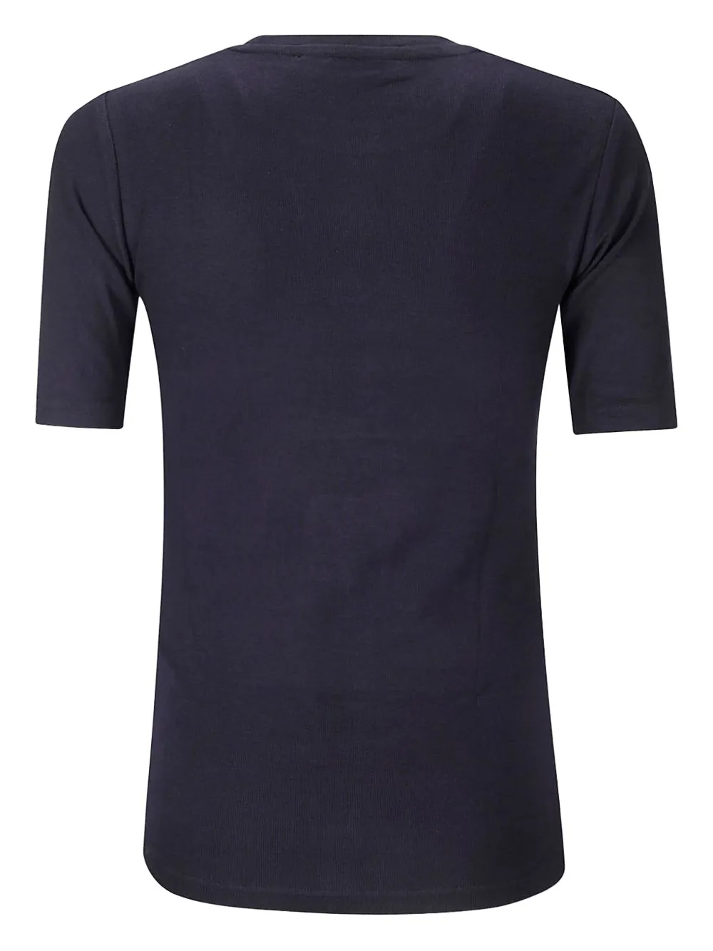  Samsoe Samsoe Saalexo Ribbed T-shirt - Blue 