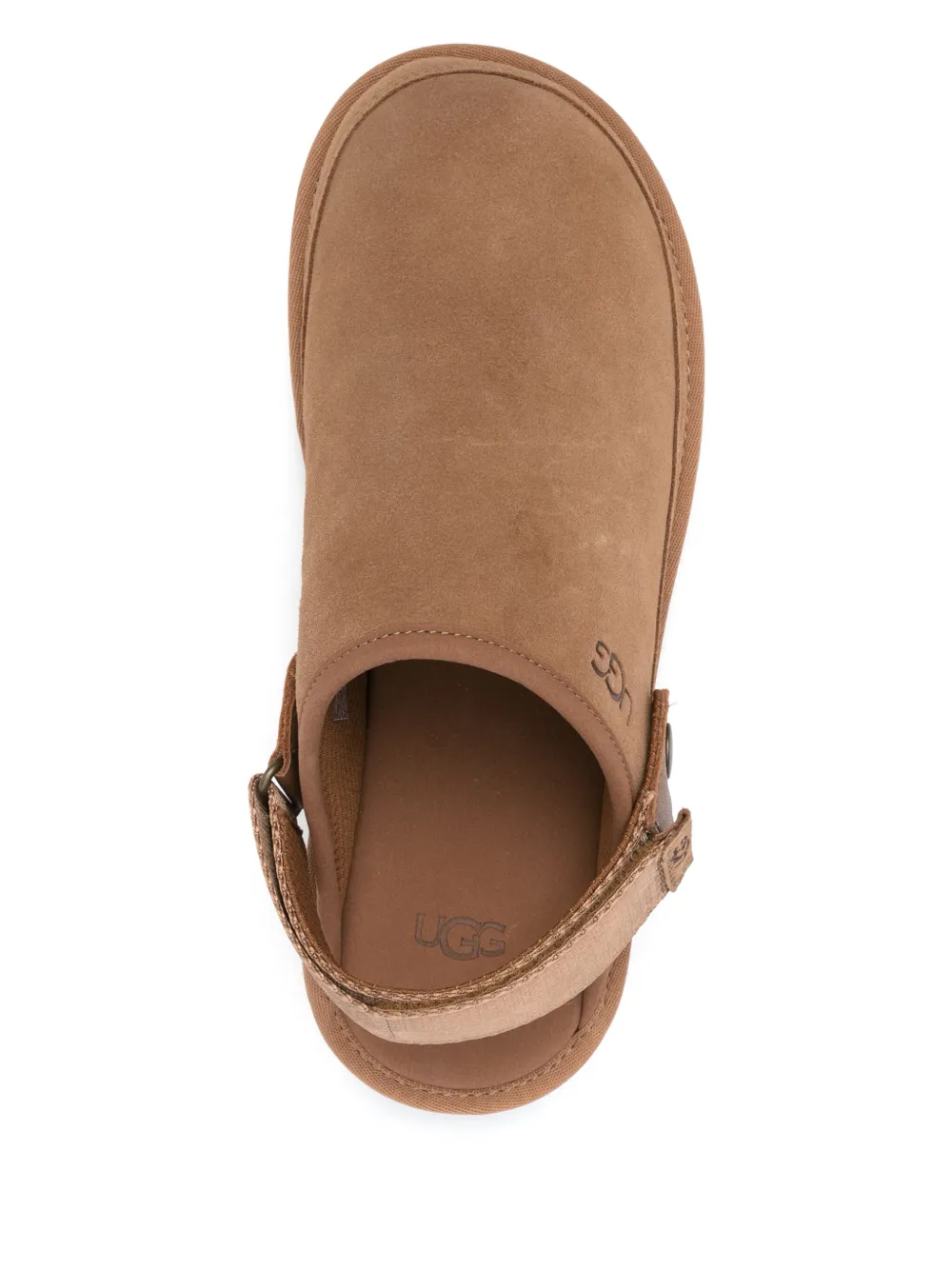 UGG Goldencoast II klomp Bruin