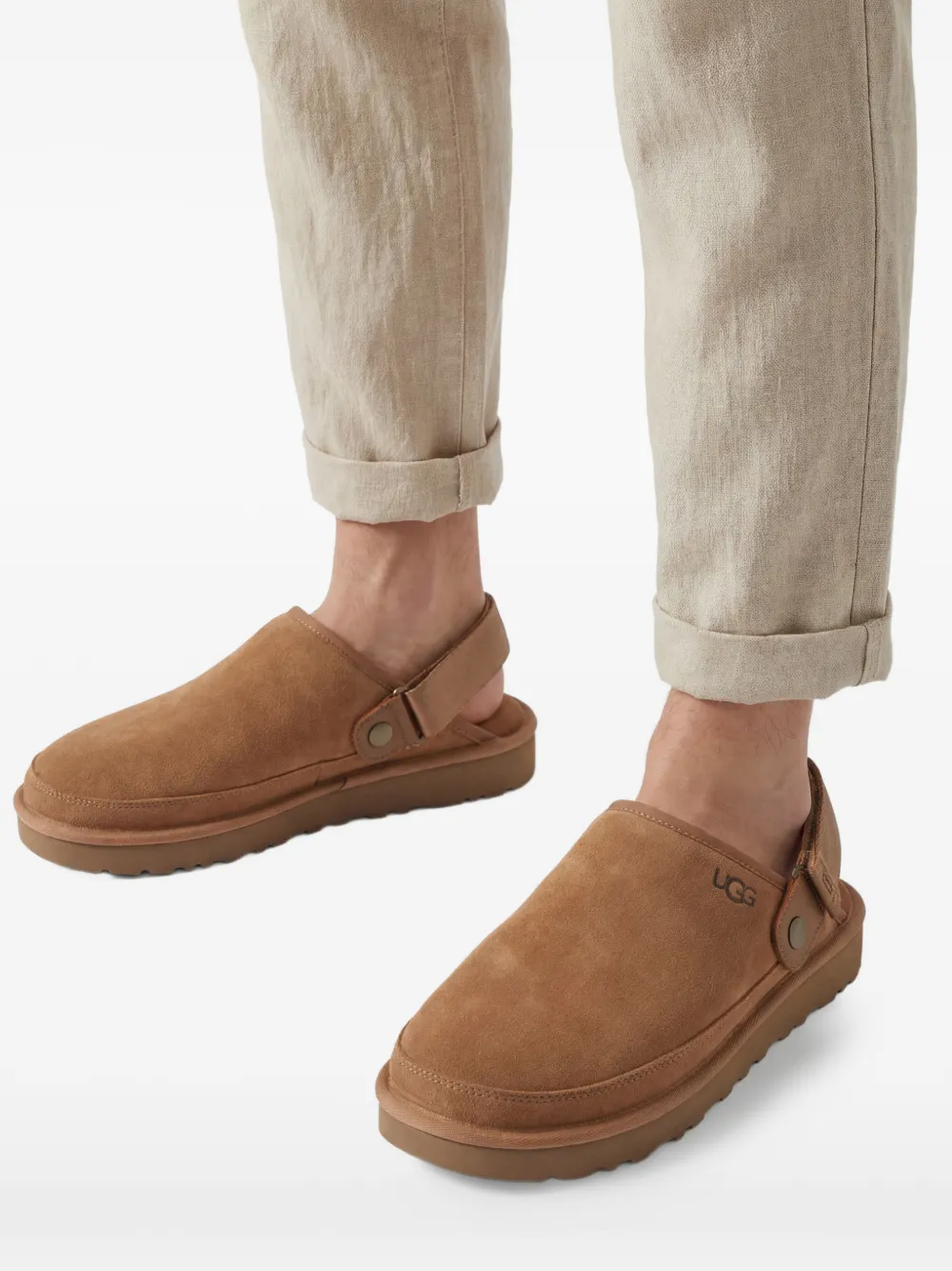 UGG Goldencoast II klompen Bruin