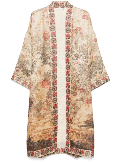 Manteau Pax en laine - Pierre-Louis Mascia - Modalova
