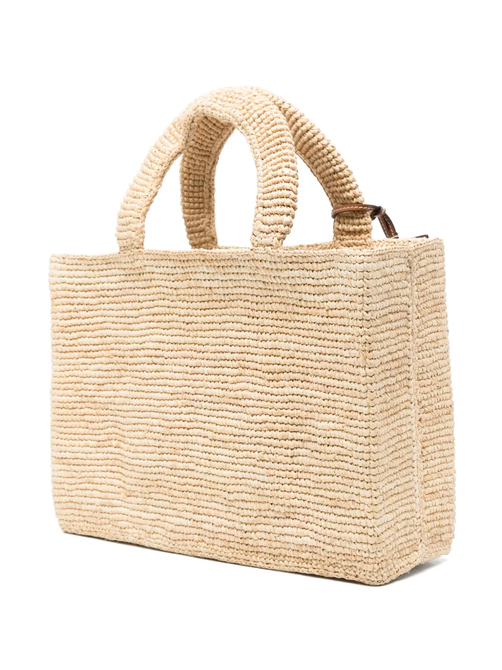 Manebi Medium shopper - Beige