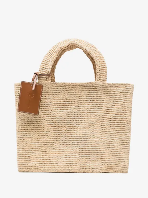 Manebi medium New Sunset tote bag