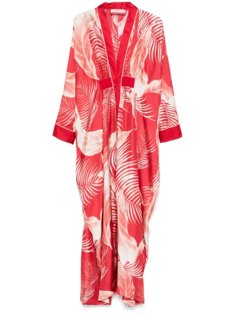 F.R.S For Restless Sleepers vestido largo Icelos