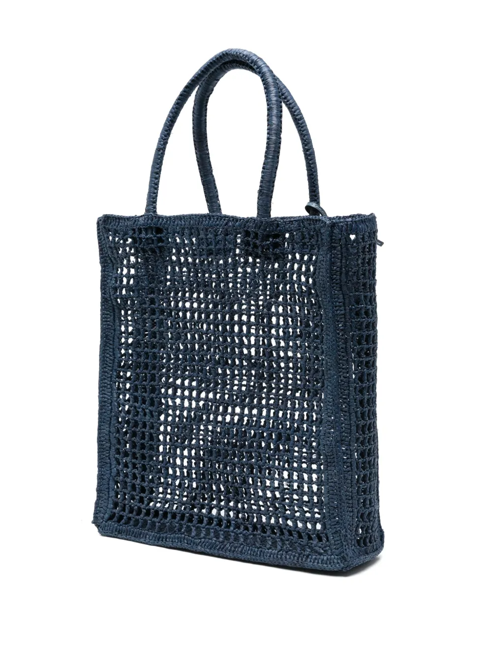 Manebi Net shopper - Blauw