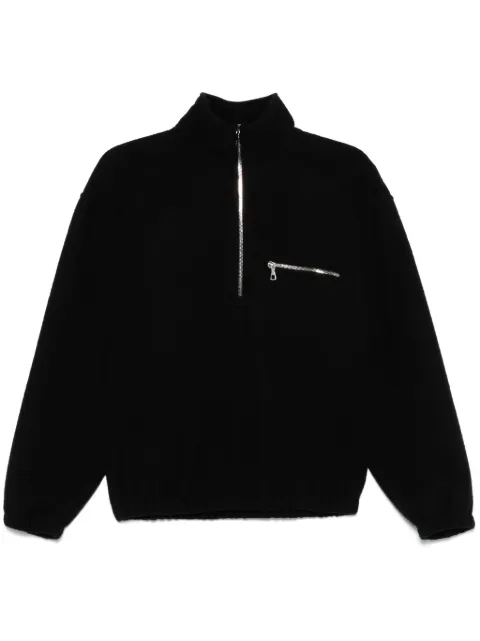 Rier sudadera texturizada