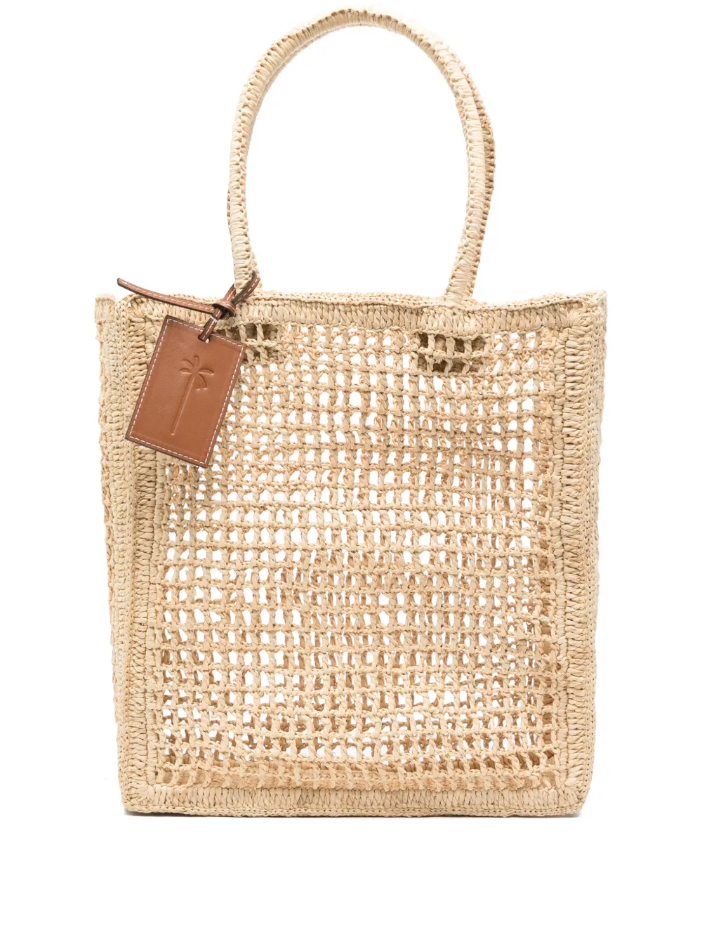 Net tote bag