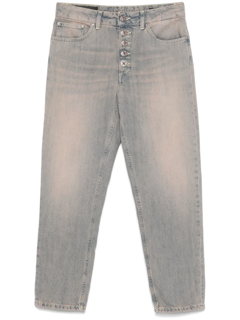 DONDUP Koons Gioiello jeans Blauw