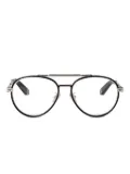 Philipp Plein Eyewear VPP137M0Z42 SILVER BLACK
