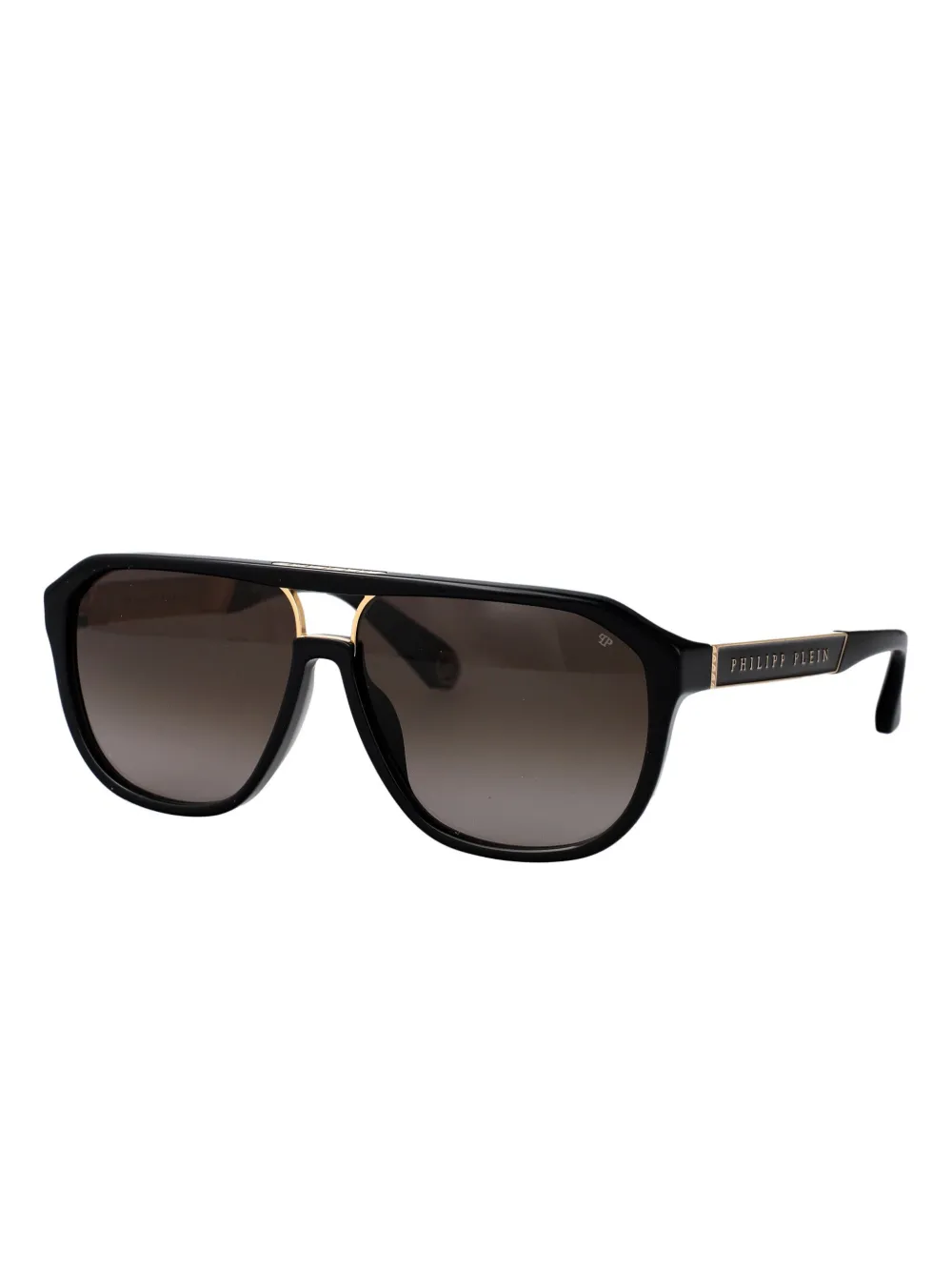 Philipp Plein Eyewear SPP118M0700 BLACK Zwart
