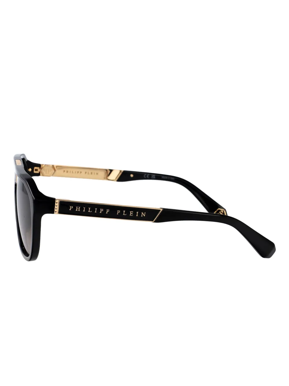 Philipp Plein Eyewear SPP118M0700 BLACK Zwart