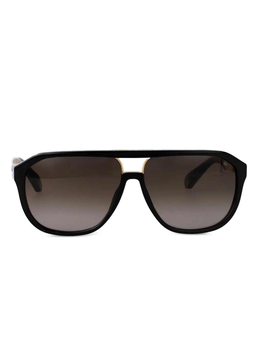 Philipp Plein Eyewear SPP118M0700 BLACK - Nero