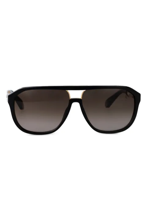 Philipp Plein Eyewear SPP118M0700 BLACK
