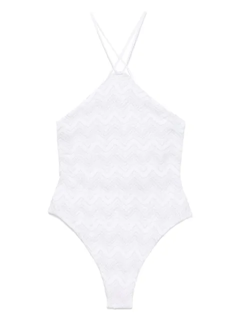 Missoni zigzag swimsuit