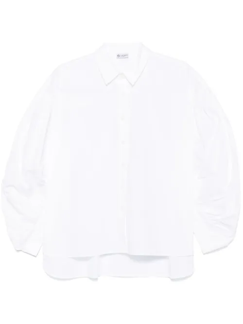 AG Jeans chemise en coton - Blanc - AG Jeans - Modalova