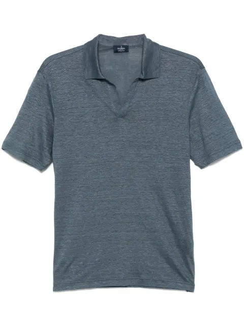 Barba linen T-shirt