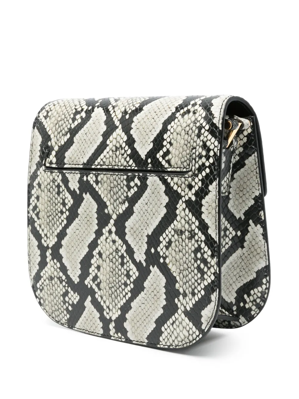 TOM FORD Tara kleine crossbodytas Beige