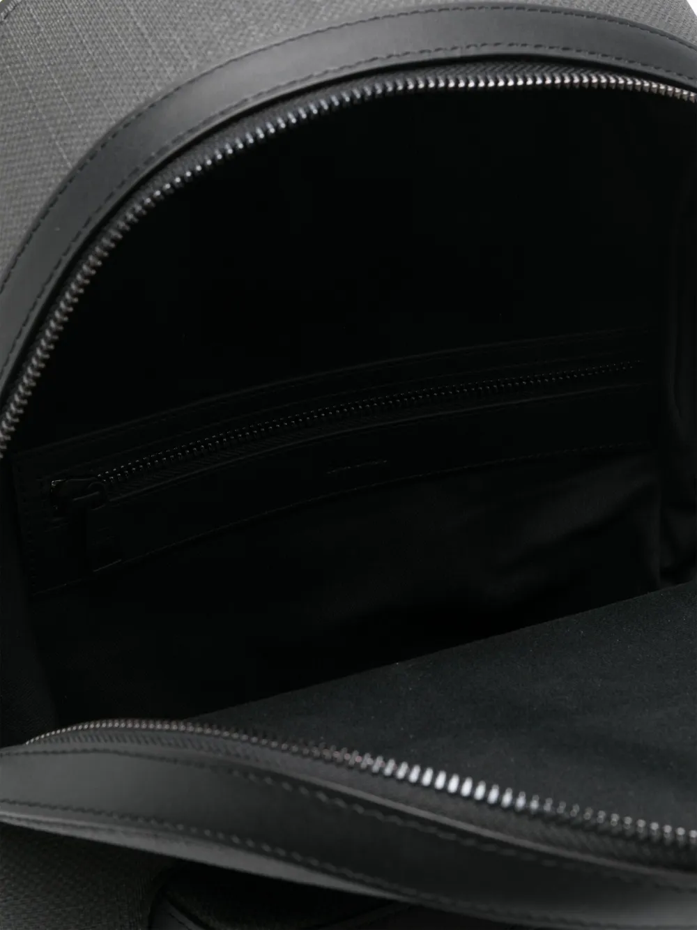 Paul Smith Rugzak met Signature Strip-detail Zwart