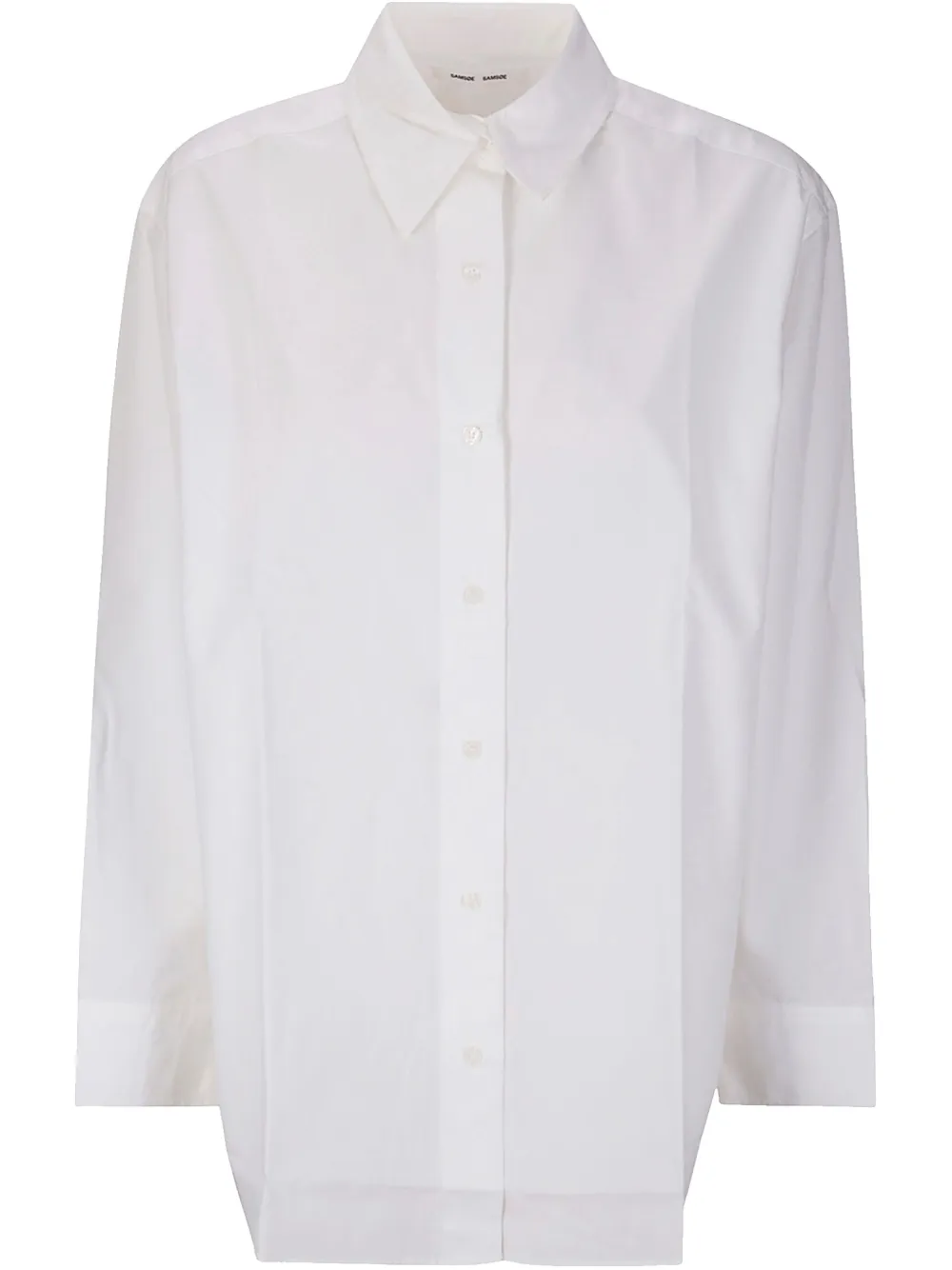 SAMSOE SAMSOE camisa Salovar | blanco | Image 1