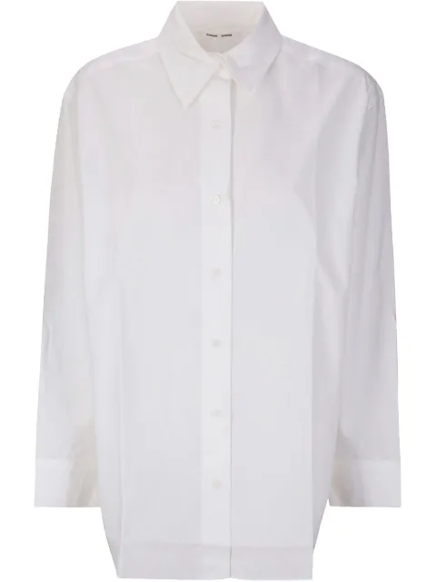 SAMSOE SAMSOE Salovar shirt