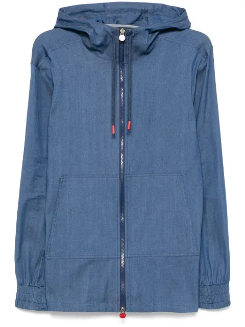 Kiton Umbi hoodie
