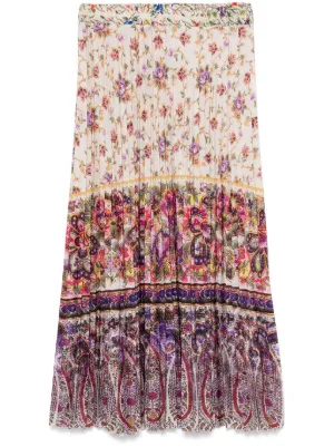 pierre louis mascia イタリア スカート レディース 春夏 L Pierre-Louis Mascia プリーツスカート通販 - FARFETCH