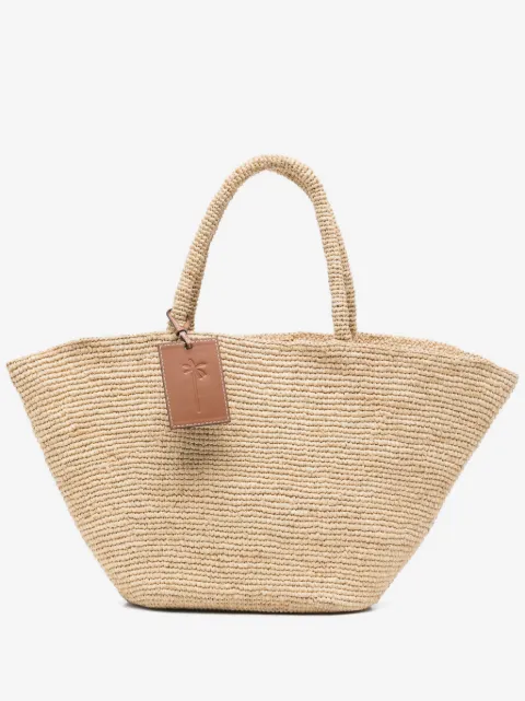 Manebi New Panier tote bag