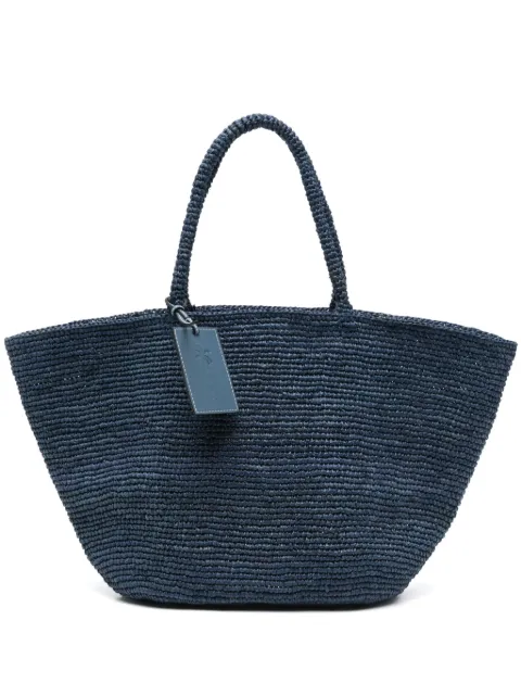 Manebi New Panier tote bag