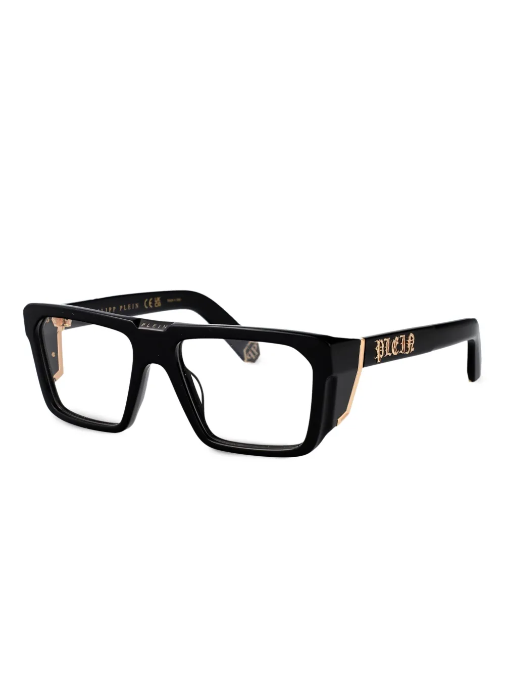 Philipp Plein Eyewear VPP142M700Y BLACK Zwart