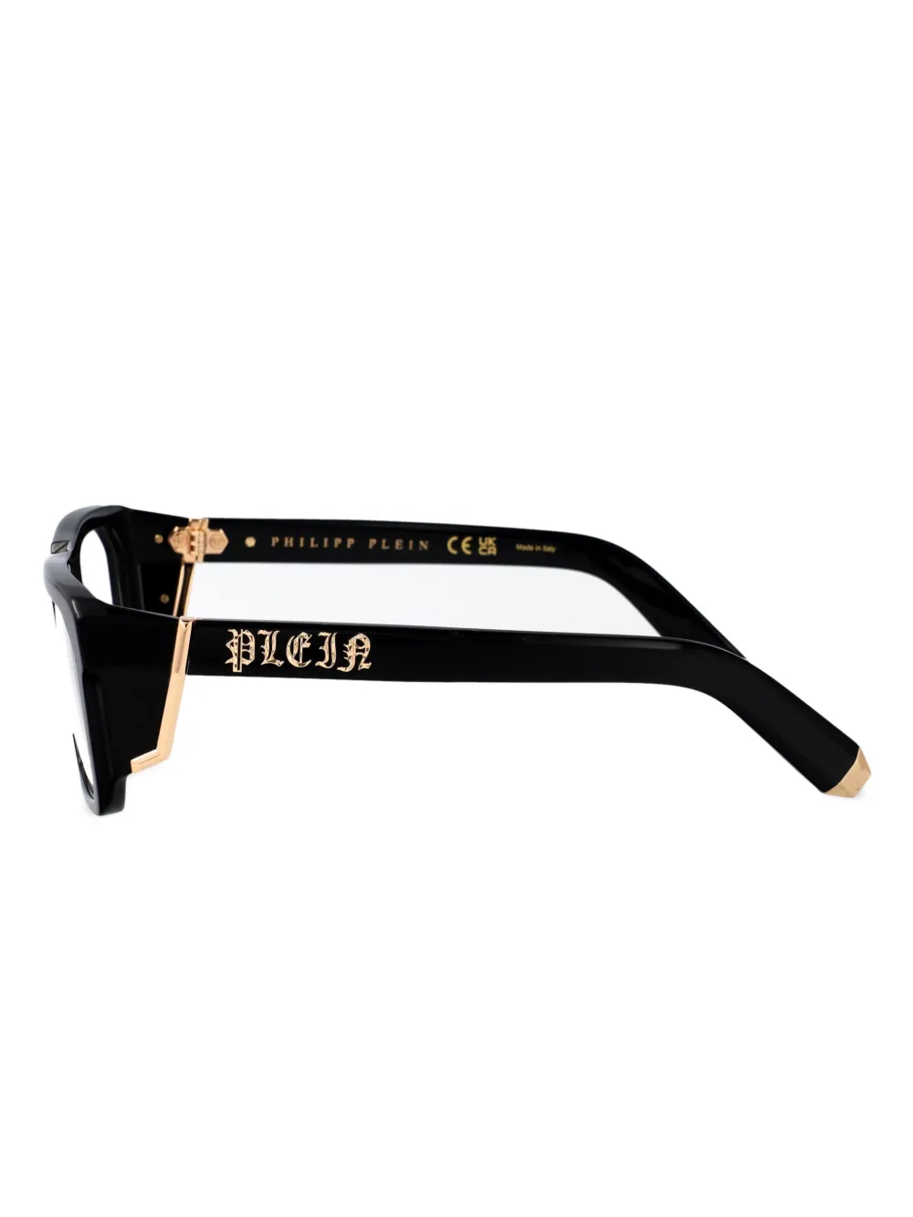 Philipp Plein Eyewear VPP142M700Y BLACK Zwart