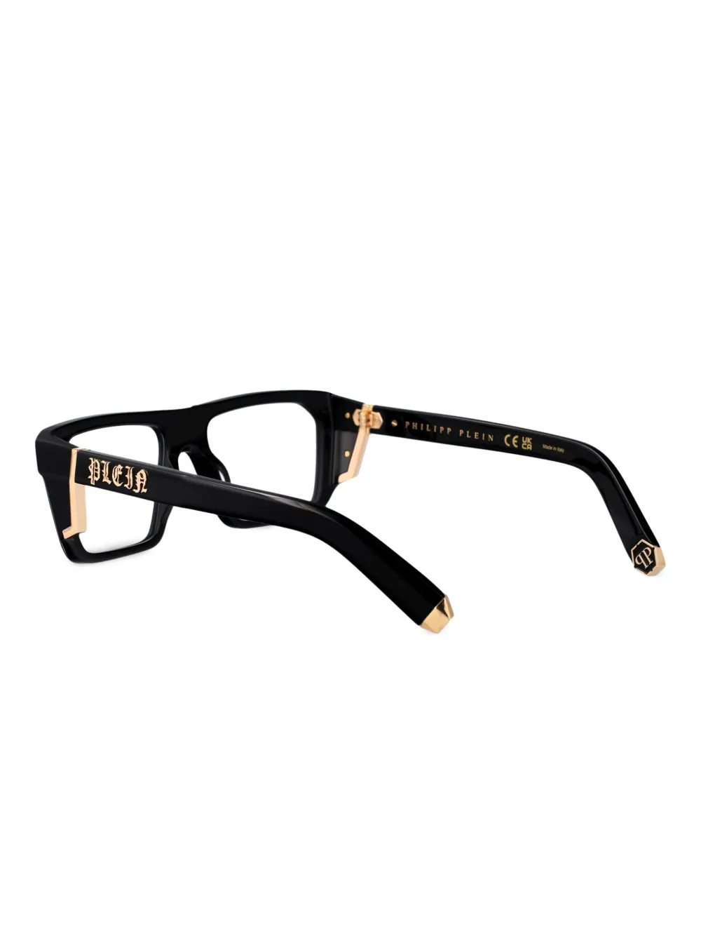 Philipp Plein Eyewear VPP142M700Y BLACK Zwart