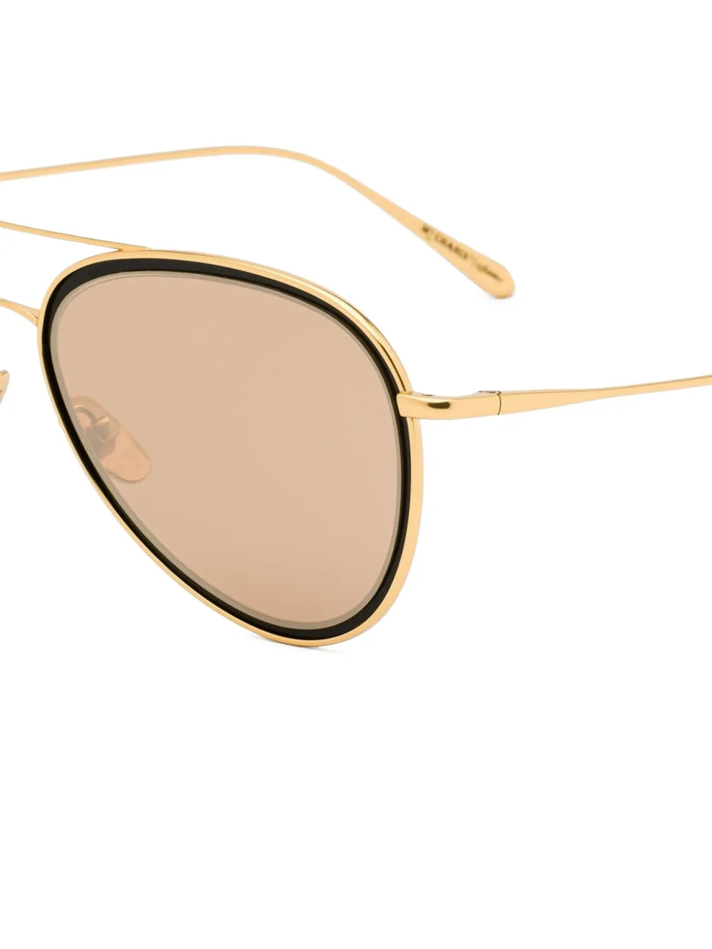 Sama Eyewear double-bridge sunglasses | Men | Image 2
