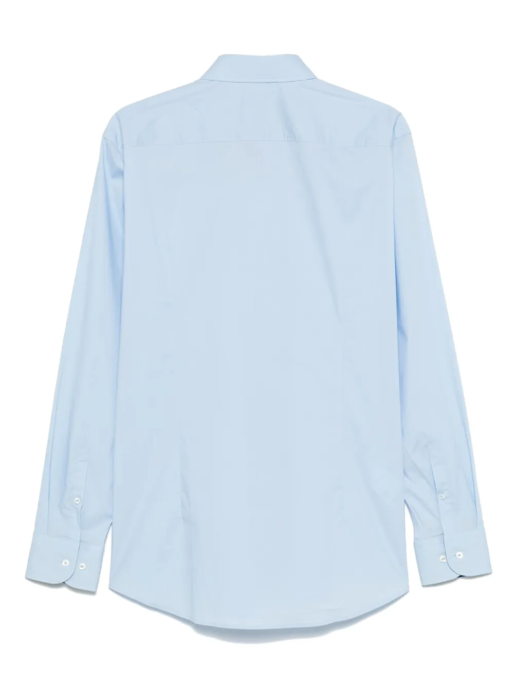 BOSS Overhemd met lange mouwen - Blauw