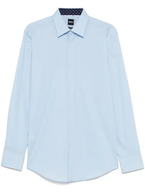 BOSS long-sleeve shirt