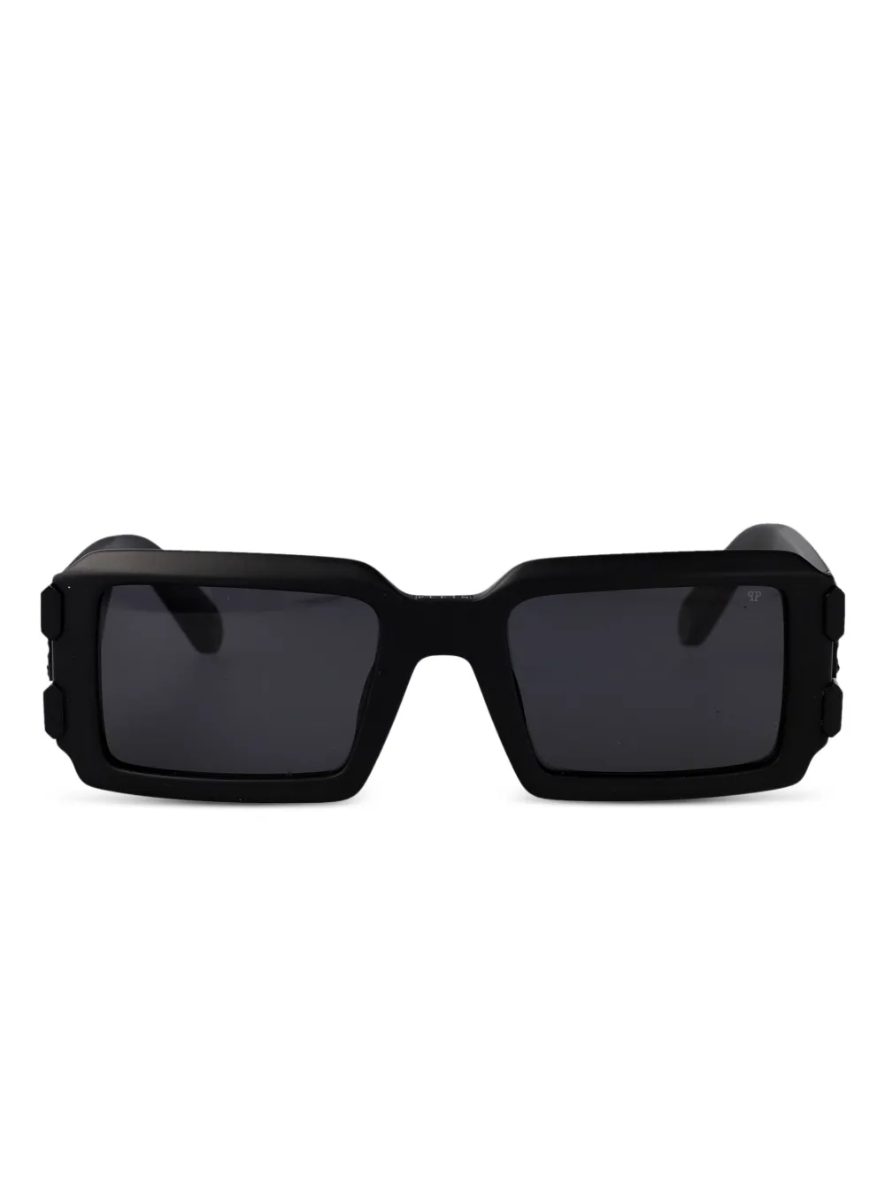 Philipp Plein Eyewear SPP129V0703 MATTE BLACK | negro | Image 1