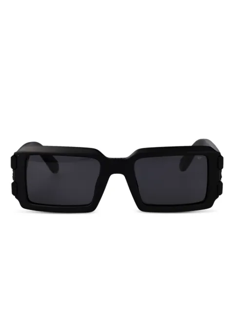 Philipp Plein Eyewear SPP129V0703 MATTE BLACK