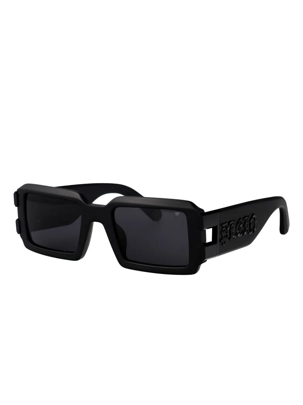 Philipp Plein Eyewear SPP129V0703 MATTE BLACK | Image 2