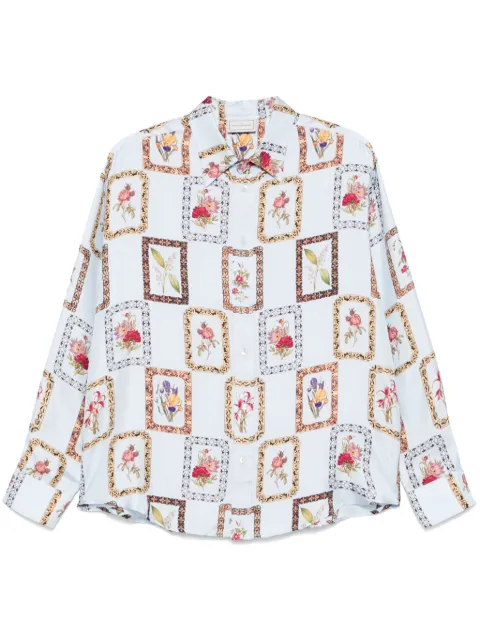Pierre-Louis Mascia Aloe shirt