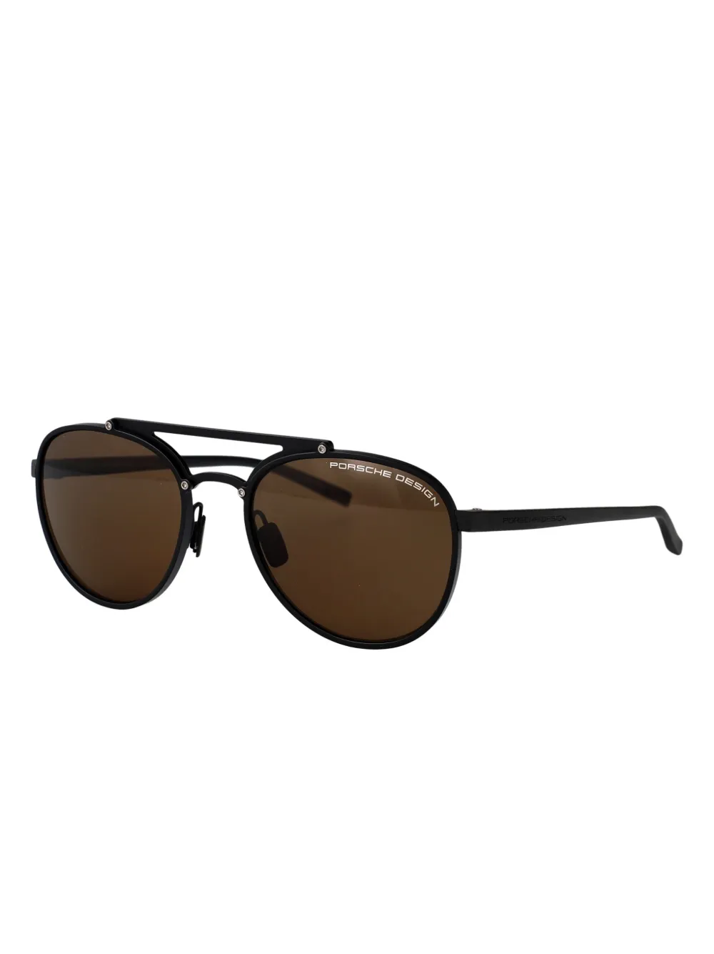 Porsche Design round frame sunglasses | Image 2