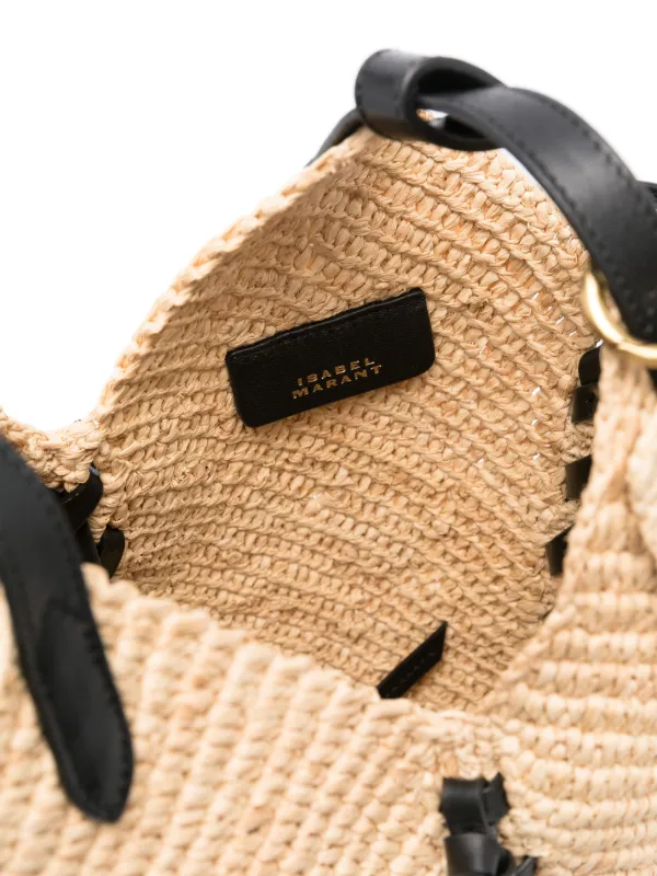 ショルダーバッグ・ポシェット ISABEL MARANT 'Tampa Mini' shoulder bag Beige 28762776_58101864_600.jpg