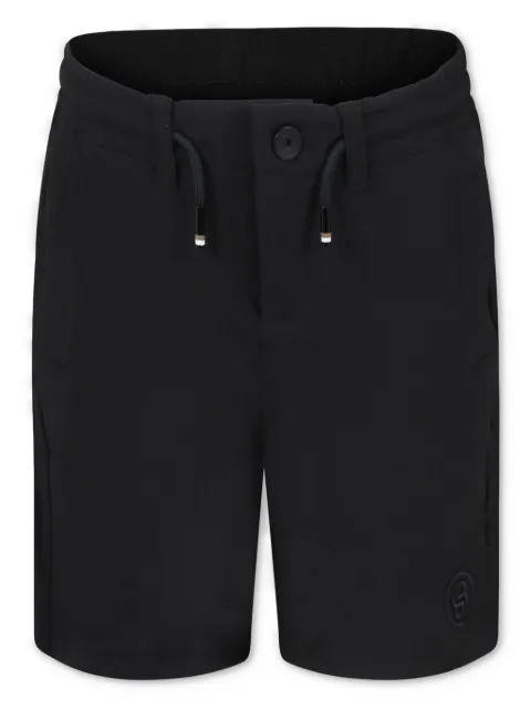 BOSS Kidswear drawstring-waist shorts 