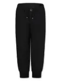 BOSS Kidswear stretch trousers - Black
