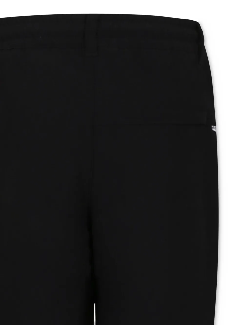 BOSS Kidswear Stretch broek Zwart