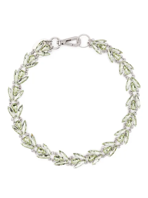 Simone Rocha collar Crystal Floret