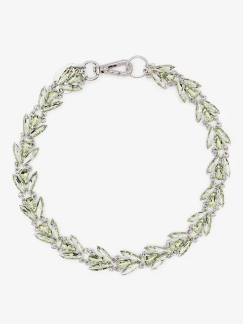 Simone Rocha Crystal Floret Halskette