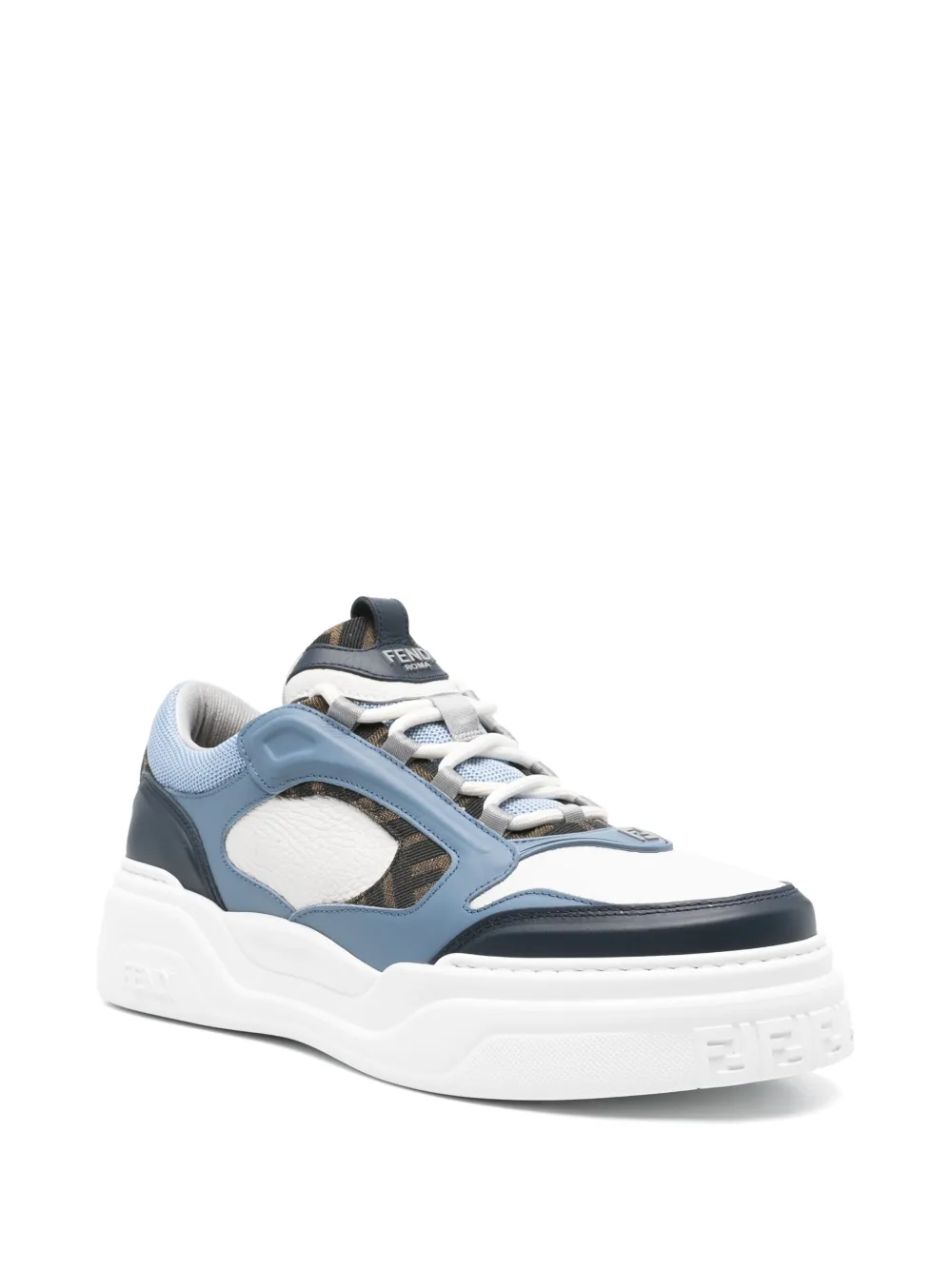 FENDI Force sneakers - Blauw