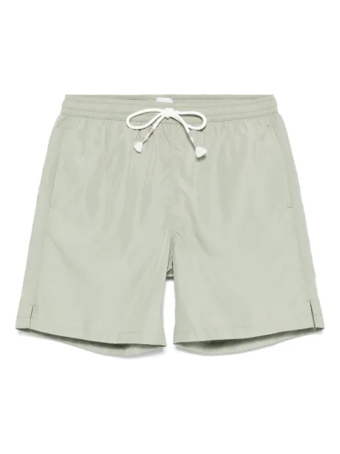 Eleventy drawstring swim shorts