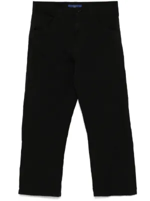 JUNYA WATANABE パンツ（その他） 黒 2000425E0056 JUNYA WATANABE COMME des GARCONS MAN ジュンヤワタナベ