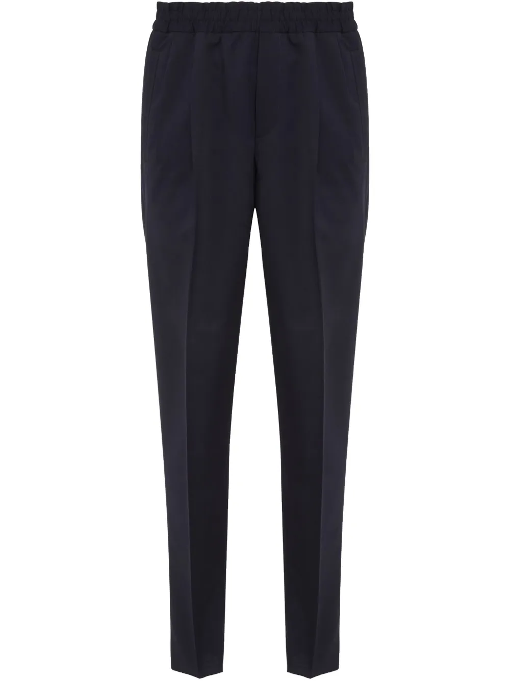 Zegna wool trousers | Blue | Image 1