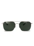 Porsche Design square frame sunglasses - Silver