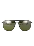 Porsche Design square frame sunglasses - Grey